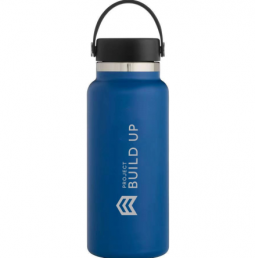 PBU Stainless Steel Water Bottle